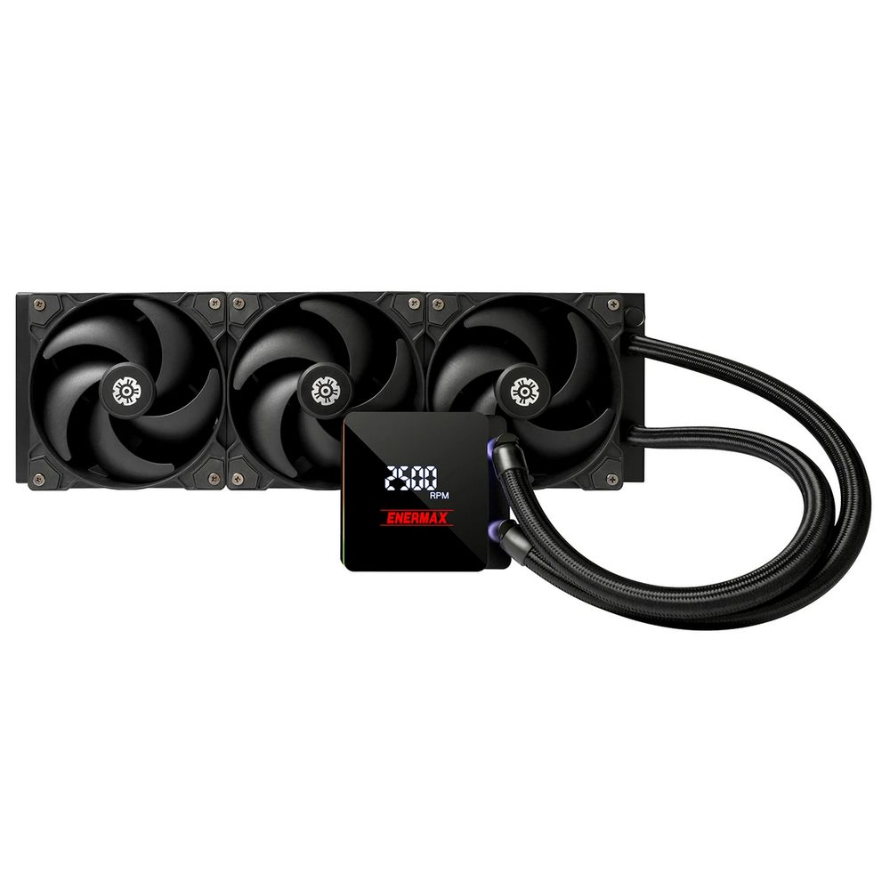Жидкостная система охлаждения Enermax LIQTECH XTR 360mm — изображение 3