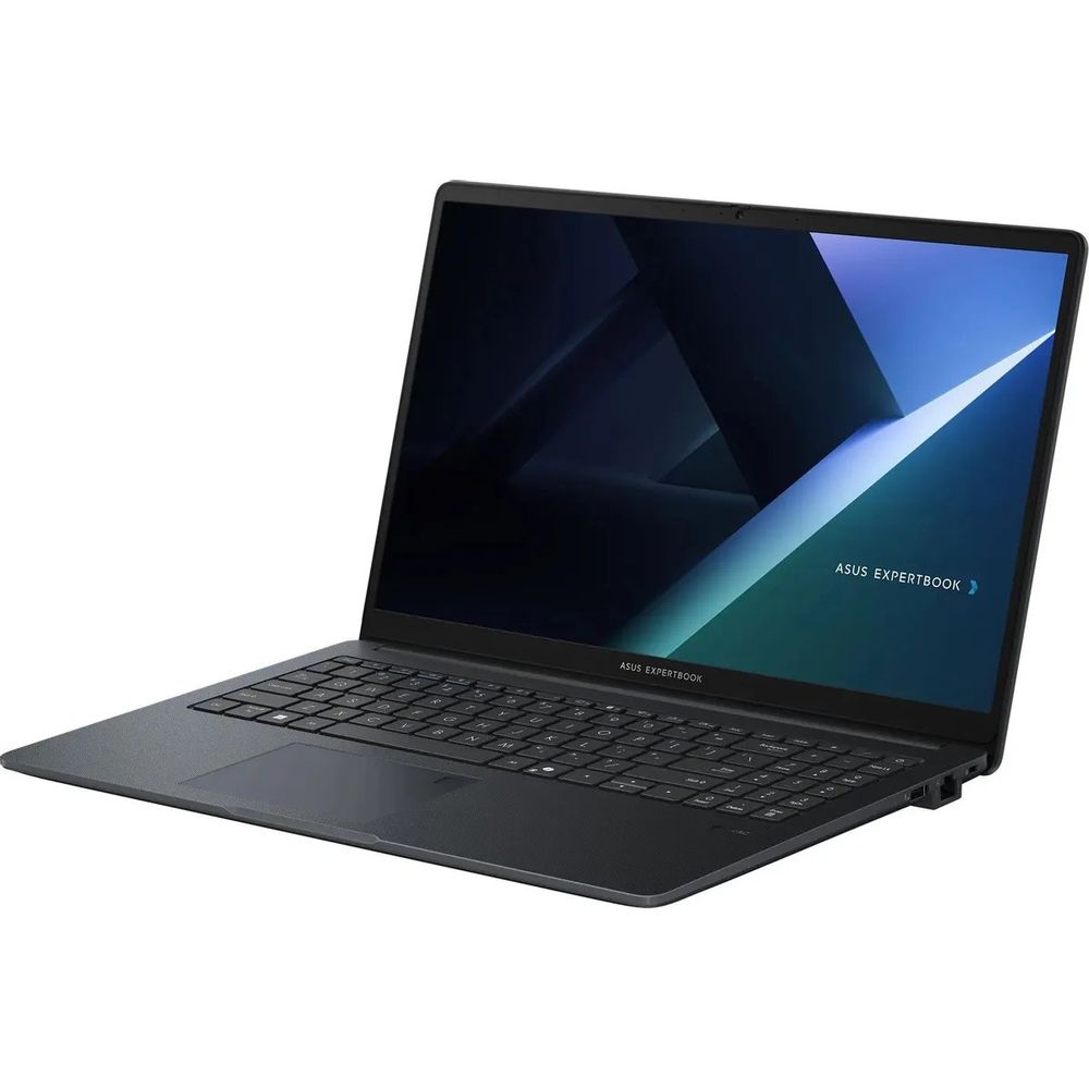 Ноутбук ASUS ExpertBook B1503CVA-I716512B0D Intel Core 7 150U/16Gb (D5)/SSD512Gb//UMA/15.6"/IPS/FHD/1920x1080/60Hz/NoOS/Gentle Grey/1.64kg — изображение 3