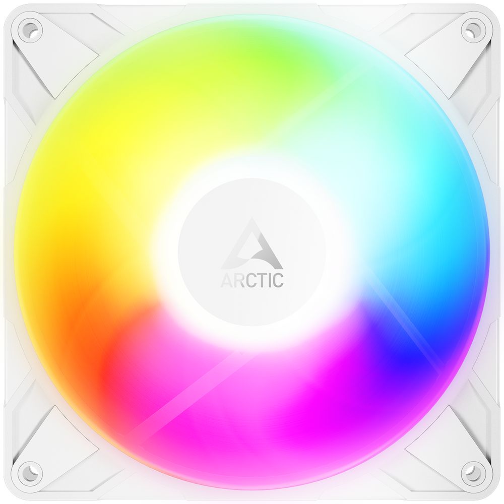 Вентилятор корпусной ARCTIC P14 Pro Reverse A-RGB White (ACFAN00324A) — изображение 3