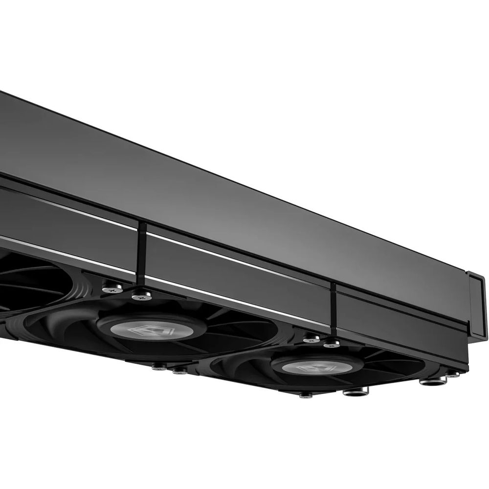 Вентилятор Cooler ID-Cooling DX360 MAX ARGB (Black) 350W all Intel/AMD — изображение 7