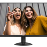 Монитор AOC 23,8" 24B30H3/BW, White, 16:9, IPS, FHD, 4ms, 300cd, 120Hz, VGA, HDMI