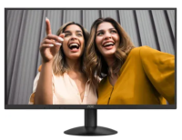 Монитор AOC 23,8" 24B30H3/BW, White, 16:9, IPS, FHD, 4ms, 300cd, 120Hz, VGA, HDMI