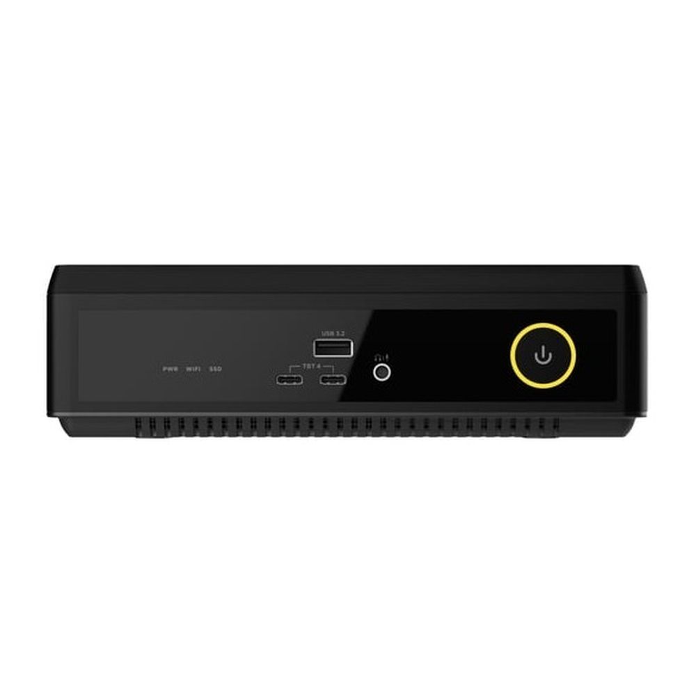 Платформа системного блока с ЦПУ Zotac ZOTAC ZBOX,SFF, ULTRA 7 255HX, RTX5060Ti, 2x DDR5 SODIMM SLOT, M.2 SSD SLOT, WIFI, BT, DUAL 2.5G LAN DUAL 2.5G LAN, 3x DP, 1x HDMI — изображение 4