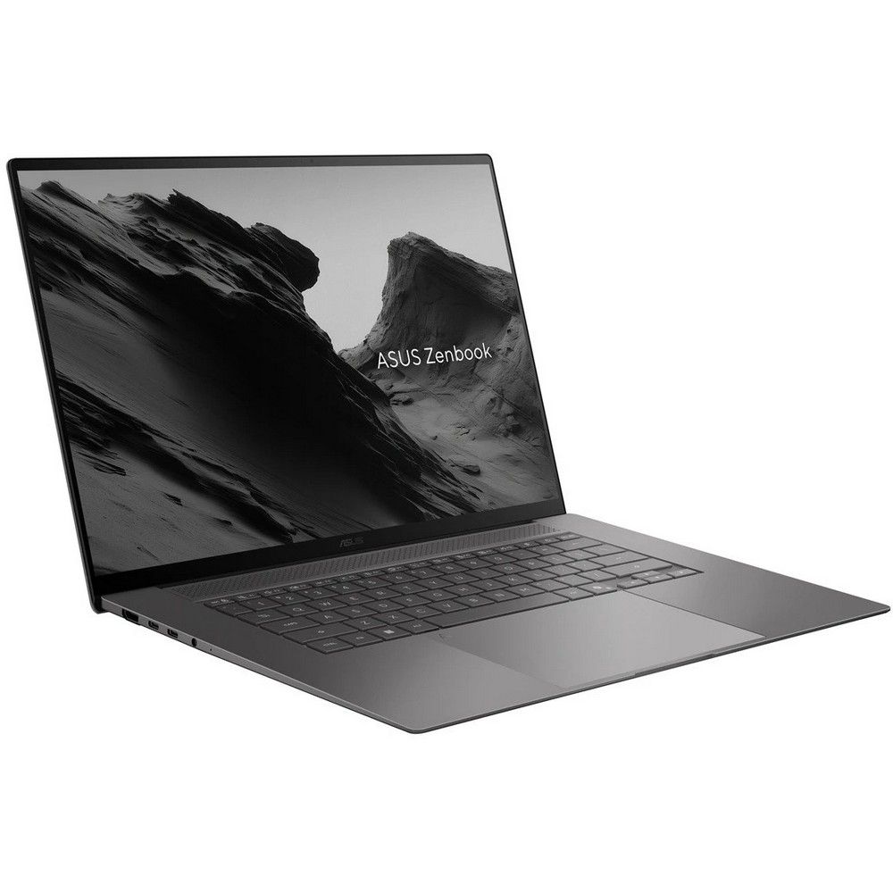 Ноутбук ASUS Zenbook S16 UM5606GA-SS179W AMD Ryzen AI 9 HX 465/32Gb (soldered D5)//SSD1Tb/UMA/16"/OLED/WQXGA+/2880x1800/120Hz/Win11/Grey/1.5kg — изображение 5