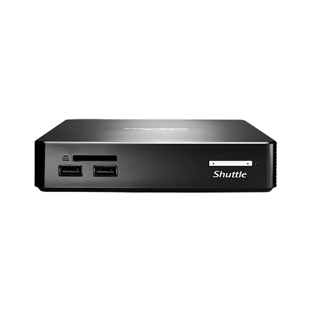 Мини ПК Shuttle Digital Signage NS02 V2 RK3368, 2GB DDR3L,16G eMMC,Support 2.5” SATA HDD/SSD and SD, 24W PSU — изображение 7