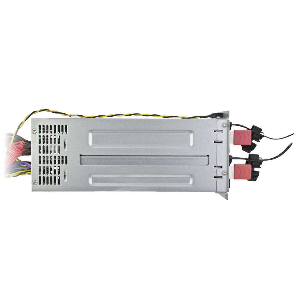 Блок питания серверный Silverstone ST-GM1300C-PF 2U CRPS Titanium 1300W+1300W, HS, PMBus 1.2, 82mm (W) x 102mm (H) x 239mm (D) — изображение 7
