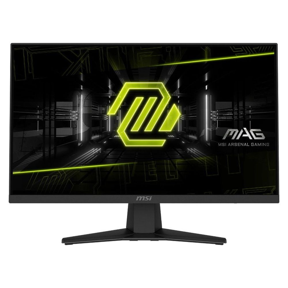 Монитор 23.8" MSI MAG 244F Rapid IPS, 1920x1080, 200Hz, 0,5ms, 300сd/m, 1000:1, HDR | HDMI(2.0b), DP(1.2a) | ExPSU, Vesa 100, Black — изображение 8