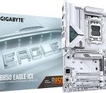 Материнская плата AMD B850 SAM5 ATX B850 EAGLE ICE GIGABYTE