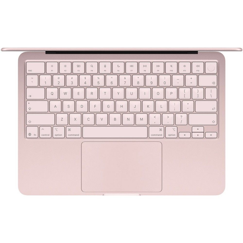 Ноутбук Apple MacBook Neo 13 A18 Pro/8Gb/SSD256Gb/UMA/IPS/2408x1506/60Hz/MacOS/Blush/1.23kg — изображение 2