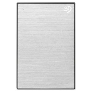 Жесткий диск внешний Seagate 2.5" 2TB One Touch Grey STKY2000401 USB 3.2 Gen1 Type-A