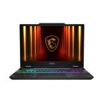 Ноутбук MSI Cyborg 15 B13WFKG-1261XRUY Intel Core i7-13620H/16Gb (2*8 D5)/SSD512Gb/RTX5060 8Gb (55W)/15.6"/IPS/FHD/1920x1080/144Hz/NoOS/RJ-45/Black/2.1kg