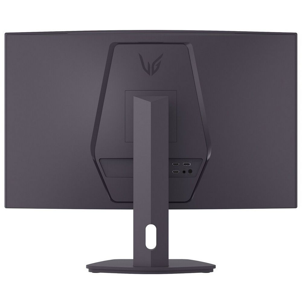 Монитор 31.5" LG 32G600A-B Curved VA, 2560x1440, 180Hz, 1ms, 300сd/m, 3000:1, HDR10 | 2xHDMI(2.0), DP(1.4) | HAS, Swivel, ExPSU, Vesa 100, Black — изображение 7