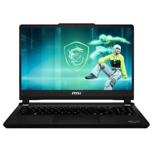 Ноутбук MSI Cyborg 15 C2WE-017XRU Intel Core 5 210H/16Gb (1*16 D5)/SSD512Gb/RTX5050 8Gb (45W)/15.6"/IPS/FHD/1920x1080/144Hz/NoOS/RJ-45/Grey/1.95kg