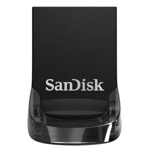 USB накопитель SanDisk Ultra Fit USB 3.2 Gen 1 256GB - Small Form Factor Plug &Stay Hi-Speed USB Drive,upto 400MB/s