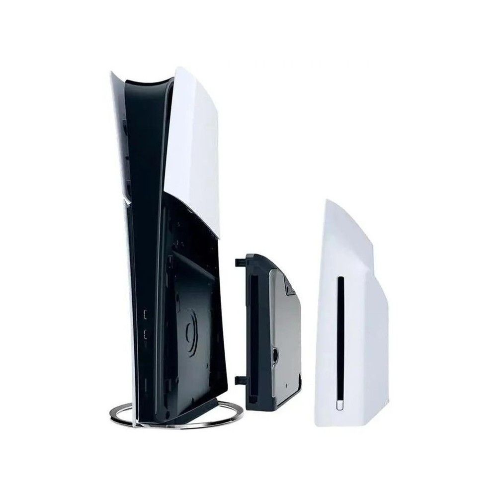 Дисковод Sony PS5 Disc Drive White — изображение 2