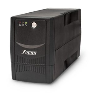 6150944 — Источник бесперебойного питания Powerman Back Pro 650 Shuko Line-interactive 360W/650VA (999451)