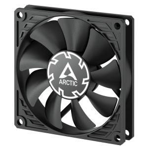 Вентилятор корпусной ARCTIC P8 SLIM PWM PST Black (ACFAN00295A)