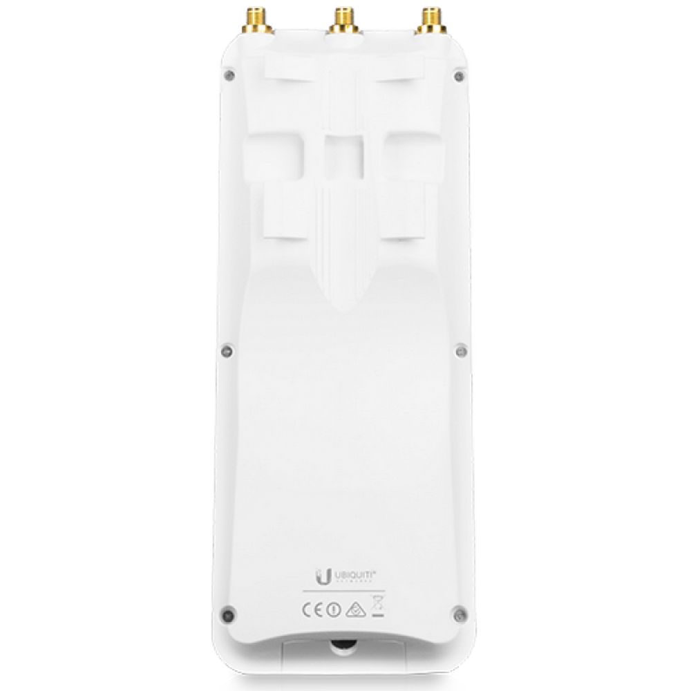 Точка доступа Wi-Fi Ubiquiti Rocket 5AC PRISM Gen2 |RP-5AC-Gen2| Ubiquiti точка доступа 5 ГГц, PtMP/PtP, airMAX ac, 2x RP-SMA, |RP-5AC-Gen2| фильтры airPrism, GPS Sync (020268) {10} — изображение 3