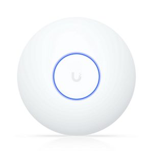 Точка доступа Wi-Fi Ubiquiti UniFi 7 AP Lite 2,4+5 ГГц, Wi-Fi 7, 2х2 MU-MIMO, 802.3af, 1х 2.5G RJ45
