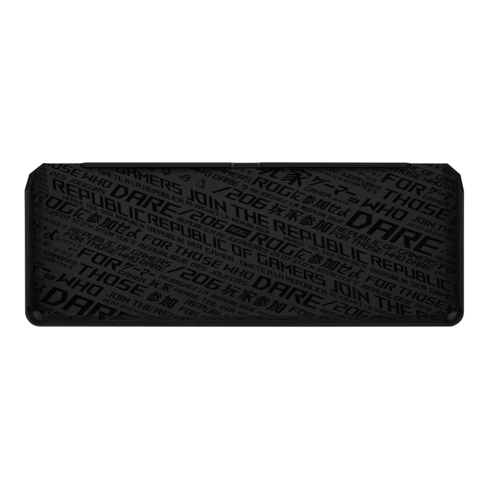 Клавиатура ASUS M605 ROG FALCHION ACE HFX ROG HFX PBT 65% USB — изображение 7