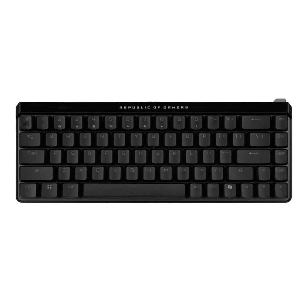 Клавиатура ASUS M605 ROG FALCHION ACE HFX ROG HFX PBT 65% USB — изображение 2