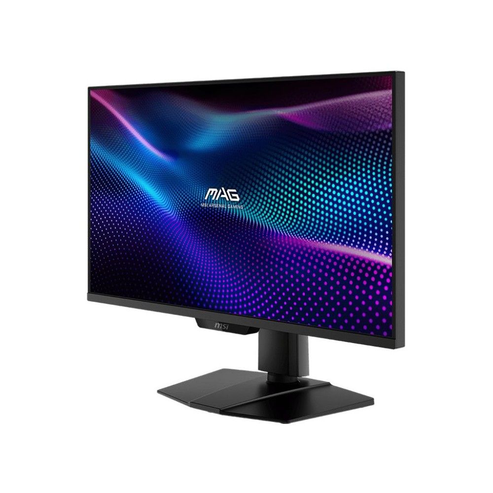 Монитор 27" MSI MAG 274QPF X30MV Rapid VA, 2560x1440, 300Hz, 0,5ms, 400сd/m, 4500:1, HDR10 | 2xHDMI(2.1), DP(1.4a) | HAS, Pivot, Swivel, ExPSU, Vesa 100, Black — изображение 2