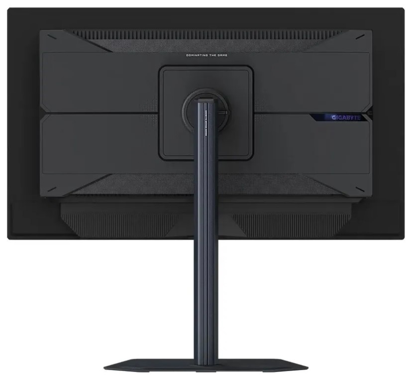 Монитор GIGABYTE 27" M27Q3, 16:9, IPS, QHD, 0,5ms, 400cd, 320Hz, HDMI, DP, USB, USB-C, HAS — изображение 4