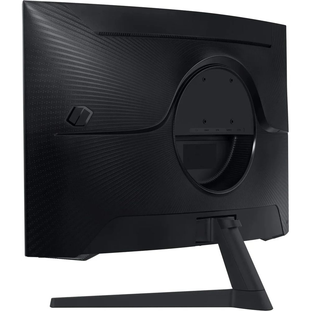 Монитор 27" SAMSUNG S27CG550EI Odyssey G5 G55C QHD Curved VA, 2560x1440, 165Hz, 1ms, 300сd/m, 2500:1, HDR10 | HDMI(2.0), DP(1.2) | ExPSU, Vesa 75, Black — изображение 14
