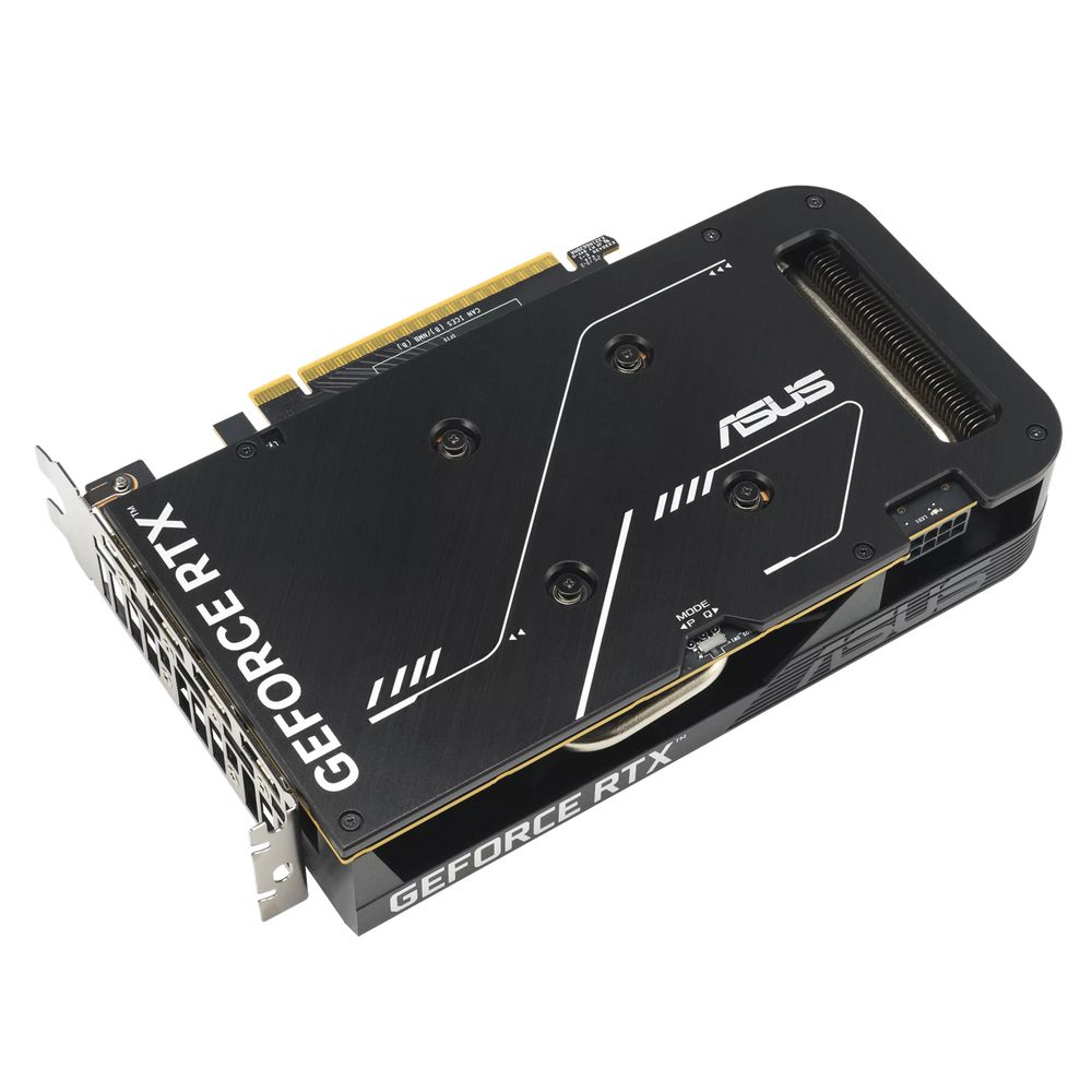 Видеокарта ASUS RTX5050 DUAL OC 8GB GDDR6 128bit 3xDP HDMI 2FAN RTL (DUAL-RTX5050-O8G) — изображение 10