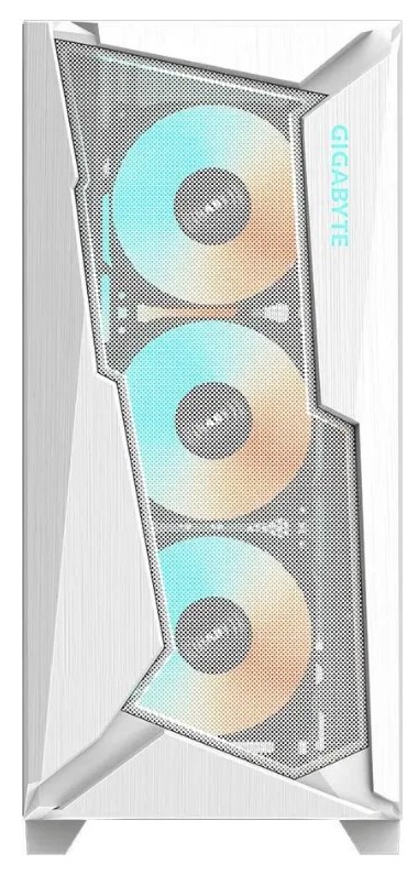 Корпус MIDITOWER ATX W/O PSU GB-C301GW GIGABYTE — изображение 3