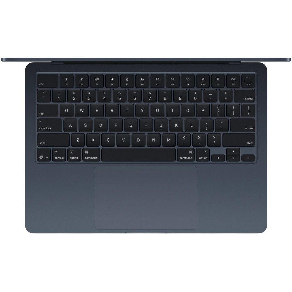 Ноутбук Apple MacBook Air 13 Apple M5/16Gb/SSD512Gb/UMA/13.6"/IPS/2560х1664/60Hz/MacOS/Midnight/1.23kg — изображение 2