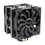 Вентилятор ALSEYE S120D-B Universal, TDP 135W, 2x120FAN, 4 heat pipe, PWM, RTL{20} (874258)