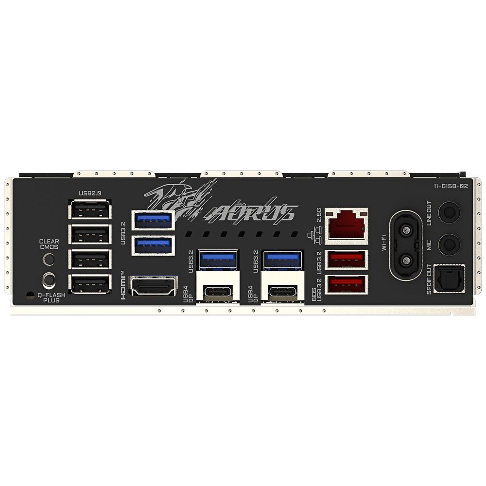 Материнская плата Gigabyte X870M AORUS ELITE WIFI7, RTL — изображение 5