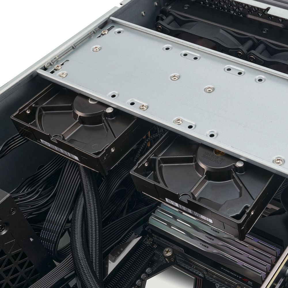 Корпус серверный Silverstone Bad Pack SST-RM44 bp — изображение 6