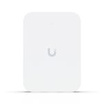 Точка доступа Wi-Fi Ubiquiti UniFi 7 AP In-Wall 2,4+5 ГГц, Wi-Fi 7, 2х2 MU-MIMO, 3х 2.5G RJ45
