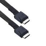 Кабель Amphenol RML42-1478,Cable OcuLink SFF8611 4i -to- SFF8611 4i, length= 100cm OEM