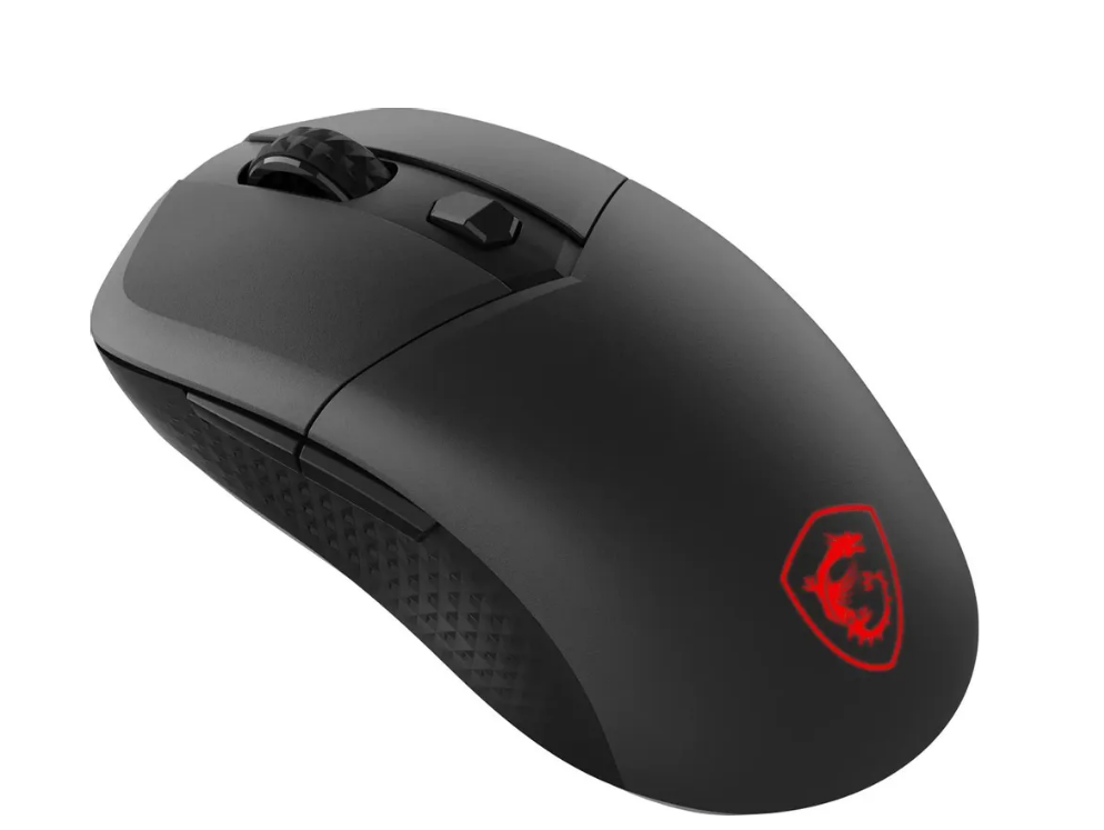 Мышь беспроводная USB OPTICAL GAMING VERSA 300 W 8K MSI — изображение 3