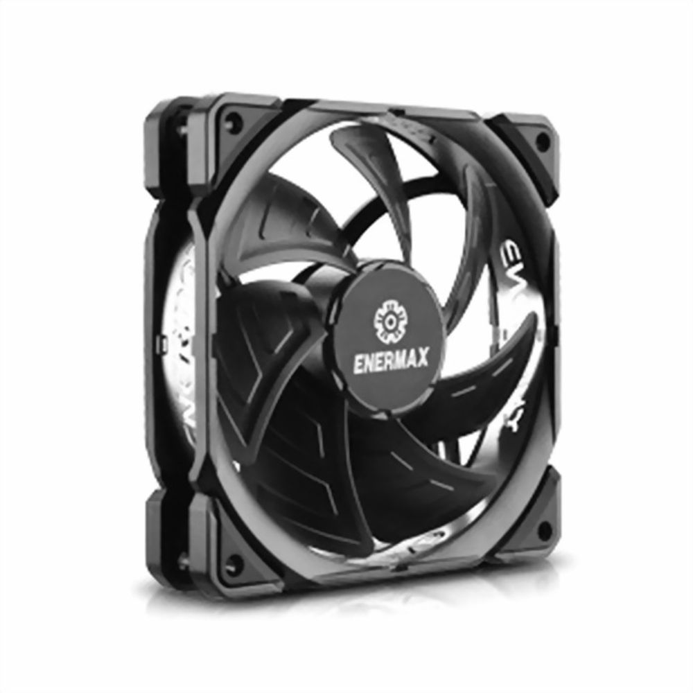 Вентилятор Enermax UCTBA12P 120mm, 300;1500rpm, 63.89CFM, PWM, RTL {60}, (723321) — изображение 3