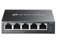 Гигабитный 5-портовый коммутатор ES205GP TP-LINK