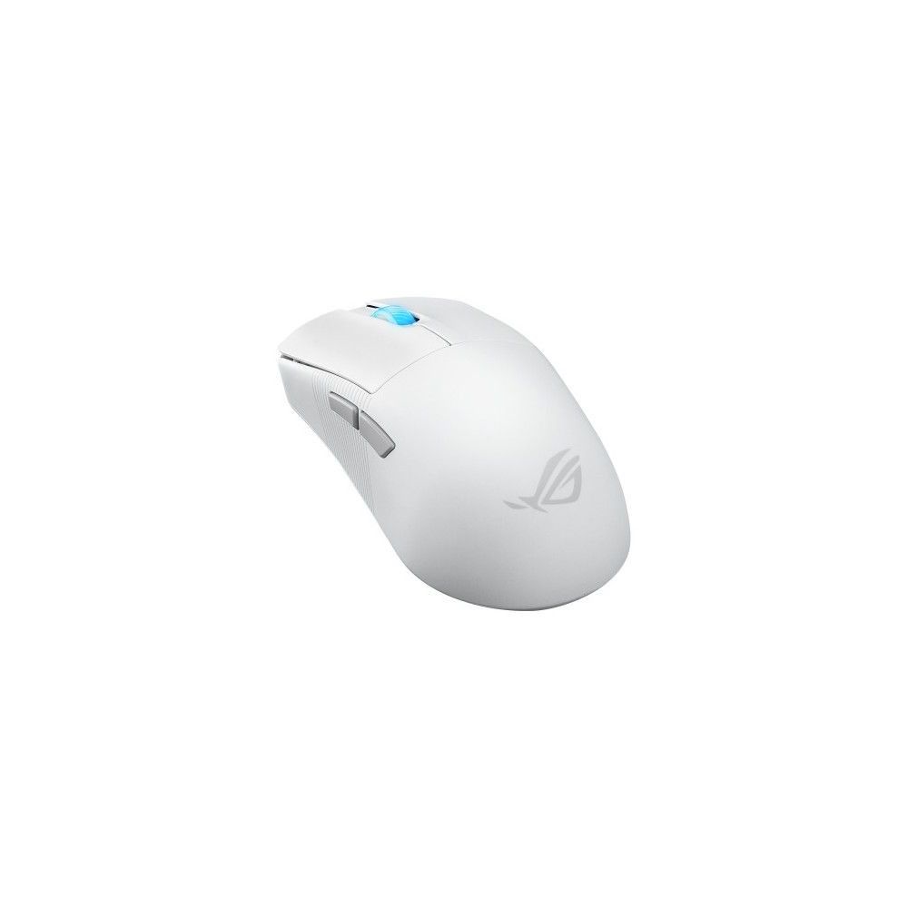 Мышь ASUS P716 ROG HARPE ACE MIN WHT 49g 42,000DPI Bluetooth 5.1 2.4GHz 5buttons — изображение 3