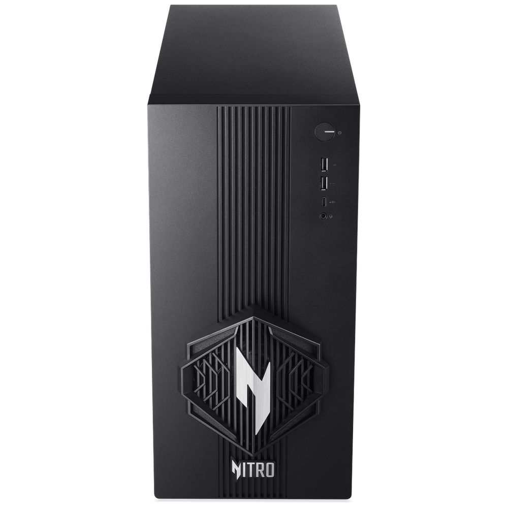 Настольный ПК Acer Nitro 30 N30-100 Intel Core Ultra 7 265F/32Gb/SSD1Tb/RTX5070 12Gb/PSU 850W/NoOS/Black (DG.E5GCD.00L) — изображение 7
