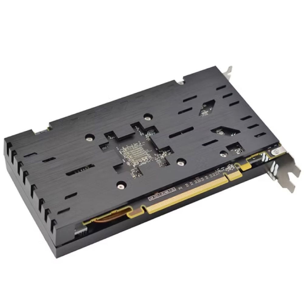Видеокарта Ninja (Sinotex) RX5500 8GB GDDR6 128bit 3xDP HDMI 2FAN RTL — изображение 4