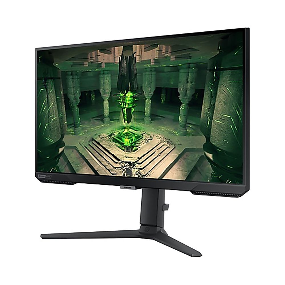 Монитор Samsung 27" S27BG400EI Odyssey G4 Black (IPS, 1920x1080, HDMI+HDMI+DP, 1 ms, 178°/178°, 400 cd/m, 1000:1, 240Hz, Pivot) — изображение 16