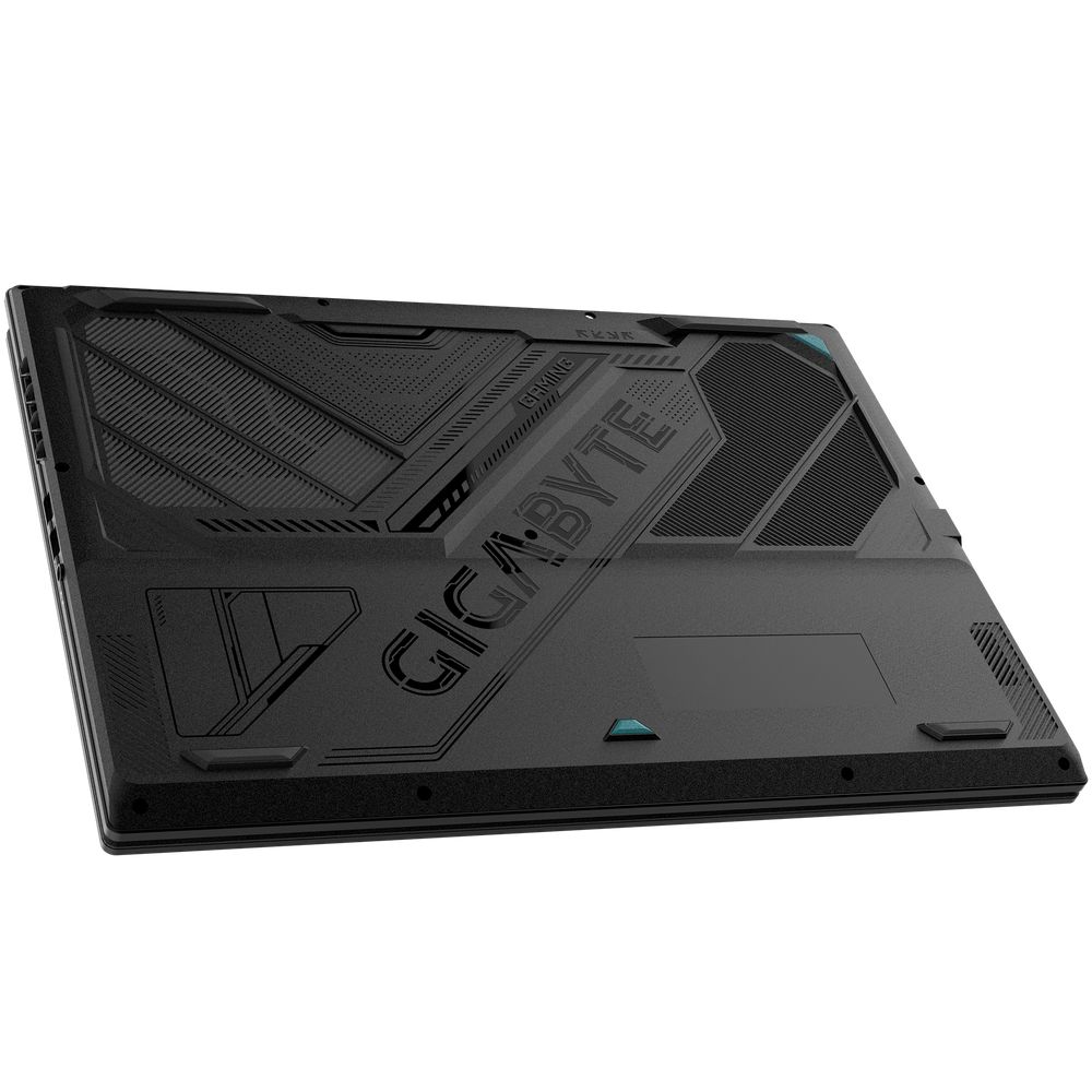 Ноутбук Gigabyte Gaming A18 GA83H AMD Ryzen 7 260/16Gb (1*16 D5)/SSD1Tb/RTX5050 8Gb (85W)/18"/IPS/WQXGA/2560x1600/165Hz/NoOS/RJ-45/Black/2.8kg — изображение 10