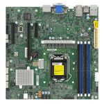 Материнская плата SuperMicro X12SCZ-F-B