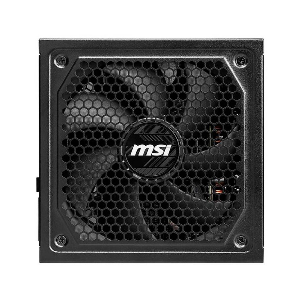 Блок питания MSI MAG A1000GL PCIE5 1000W, 80+ Gold, полностью модульный, ATX 3.1, PCIE5.1, RTL — изображение 4