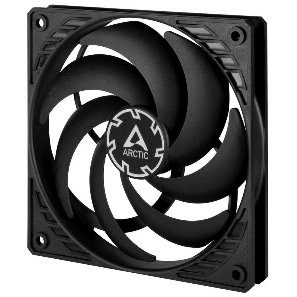 Вентилятор Arctic Cooling ARCTIC P12 SLIM PWM PST Вентилятор корпусной -3 Pack (ACFAN00275A) — изображение 3