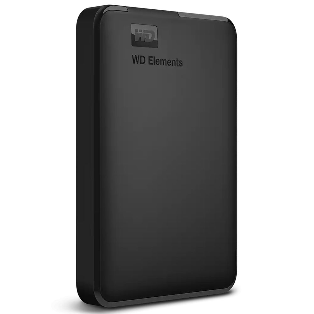 Жесткий диск внешний Western Digital Elements Portable WDBUZG0010BBK-WESN (Black) 1TB 2,5" USB 3.0 External / — изображение 5