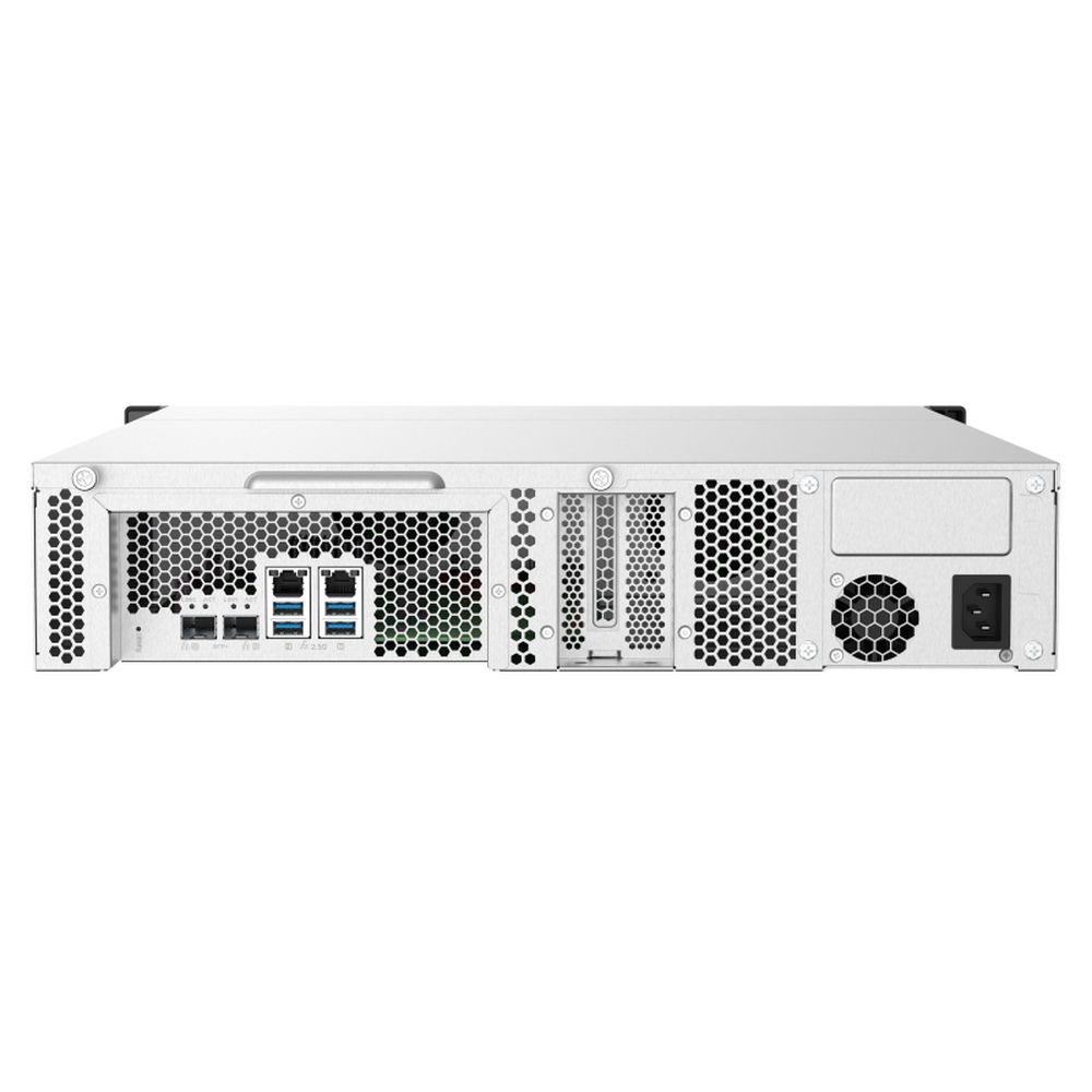 Сетевой накопитель QNAP TS-832PXU-4G — изображение 3