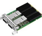 Сетевой адаптер LR-LINK LRES4162PF-2QSFP56 MCX653436A-HDAB 200GBE OCP 3.0 PCIe 4.0x16 2 x QSFP56